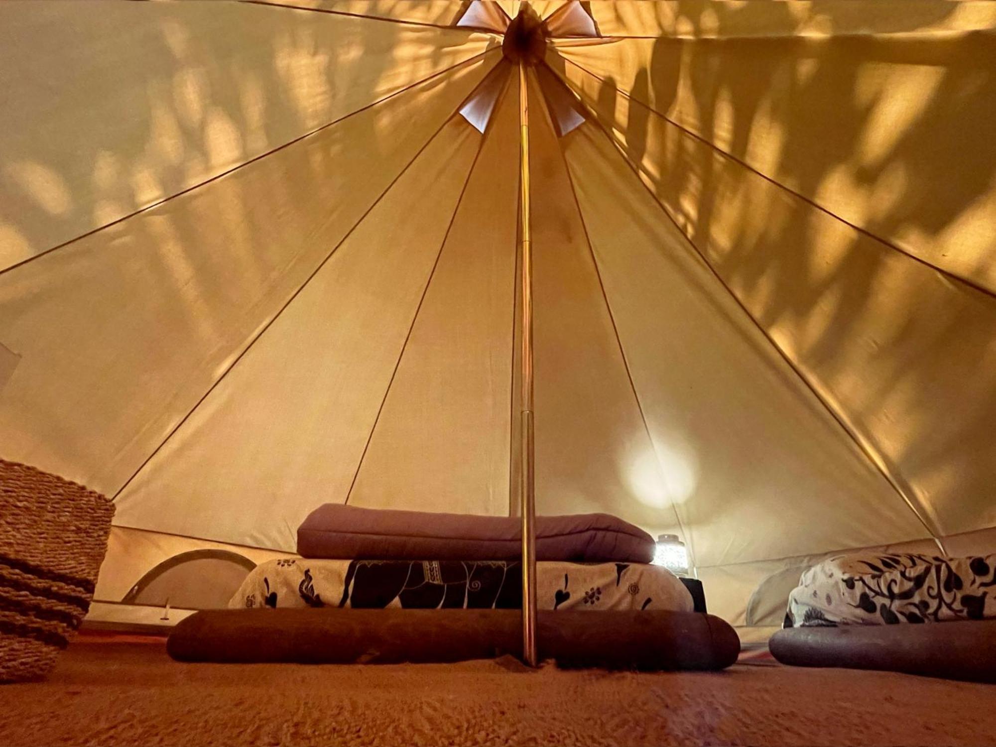 Camping El Roble Valderrobres Exterior photo