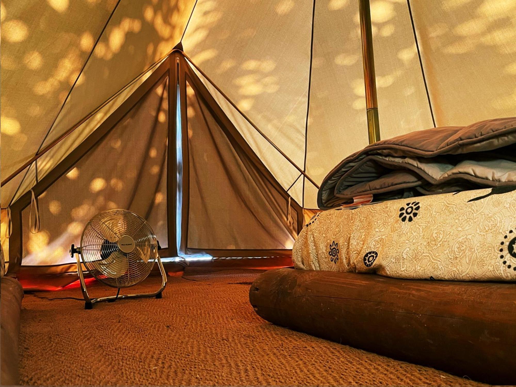 Camping El Roble Valderrobres Exterior photo