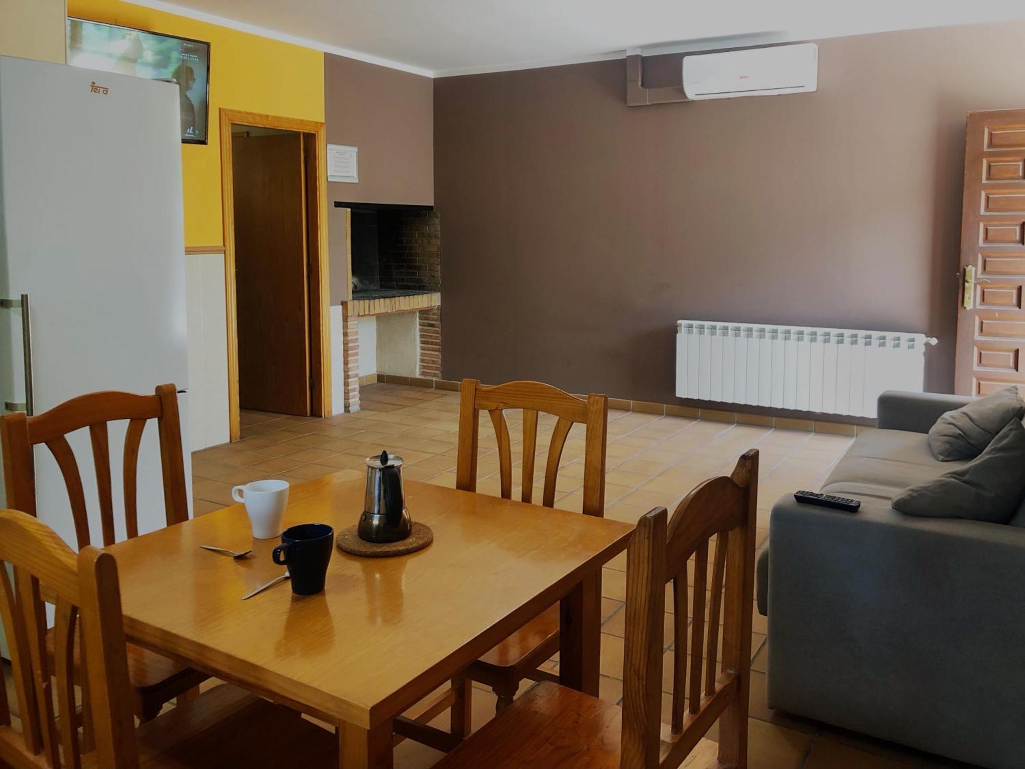 Camping El Roble Valderrobres Exterior photo