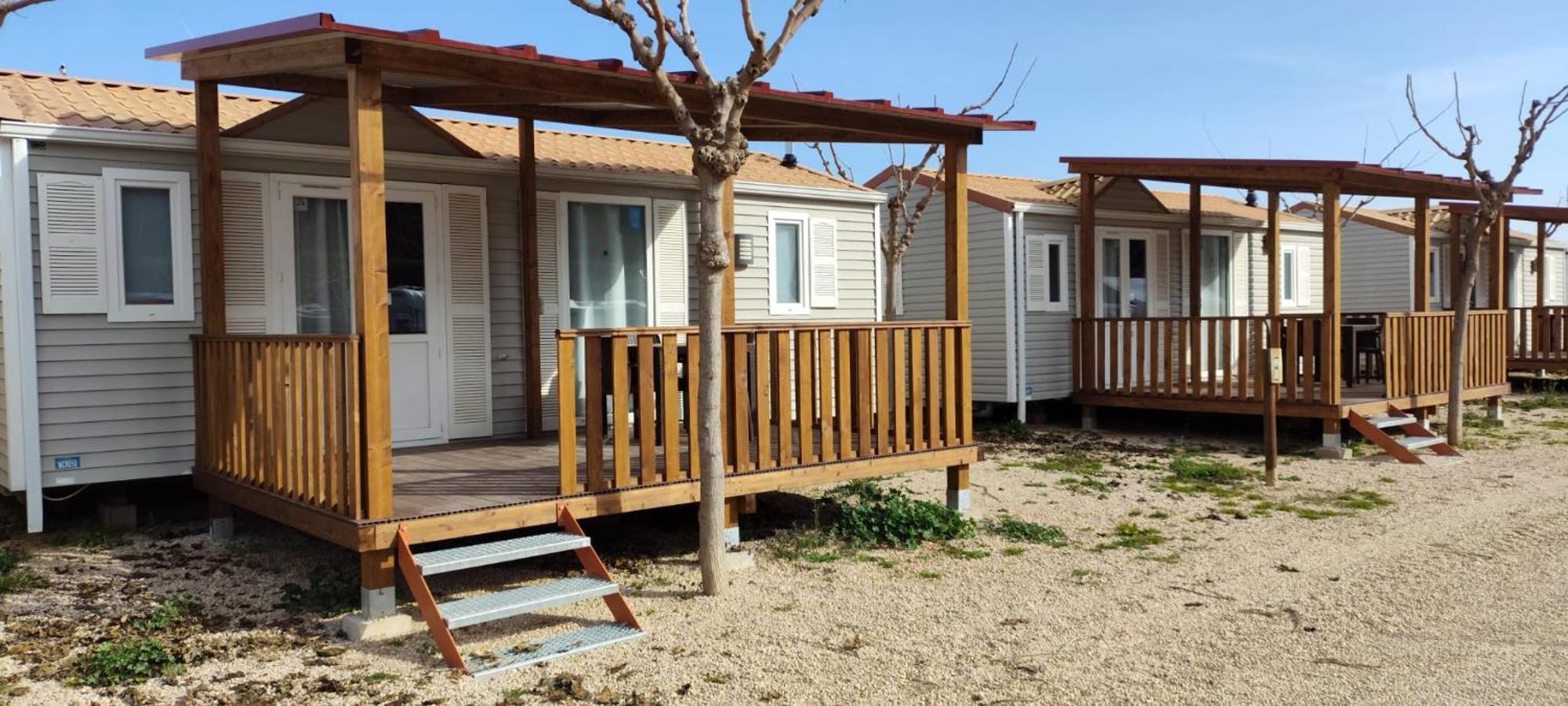 Camping El Roble Valderrobres Exterior photo
