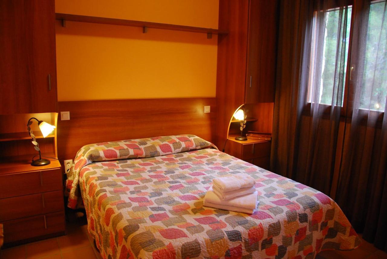 Camping El Roble Valderrobres Exterior photo